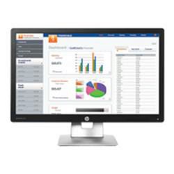 HP EliteDisplay E232 23 1920x1080 7ms VGA HDMI DisplayPort IPD LED Monitor